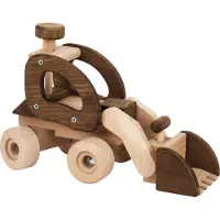 Goki 55910, Lader, 3 Jahr(e), Holz, Braun, Holz