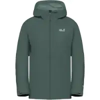 Jack Wolfskin Prelight 2.5L LT Jacket Women S grün - sago palm