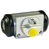 METZGER Radbremszylinder Hinterachse Ø 25,4 mm für u.a. FIAT DOBLO