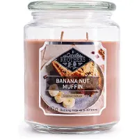 Candle Brothers Duftkerze Beige