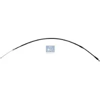 DT Spare Parts Seilzug Feststellbremse hinten rechts DT SPARE PARTS für u.a. MB SPRINTER