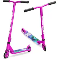 Volare BOLDCUBE Stunt-Scooter - Lila