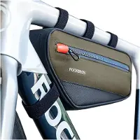 RockBros Tasche 30120079001 Fahrrad-Schulter 1,7 L - Grn und Schwarz