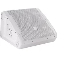 LD Systems MON 12 A G3 W - 12" aktiver koaxialer Bühnenmonitor, weiss