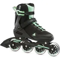 Rollerblade Inlineskate Spark 84 W (Schwarz/Mint) 39