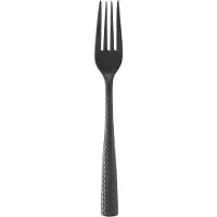 WAS Germany Menügabel Set ONYX SHADOW, 20,5 cm, schwarz