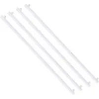 NCC-Licht S14S18W LED Linienlampe 18W (104W) 2700K 1600lm 1000mm S14s