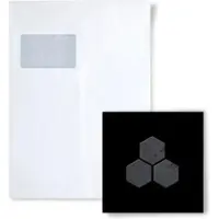 ALLOY Mosaik MUSTER S-Honey-RS Honey Rohstahl Gewalzt