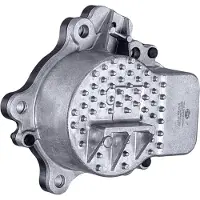 Hella Wasserpumpe Motorkühlung 12 V elektrisch 4-polig für u.a. TOYOTA AURIS