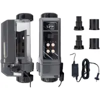 Star Pump Crystalyse Salzelektrolysegerät Aufstellpool 24m³ - Natürliche Behandlung - 5g/h
