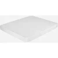 IBIM Srl Matratze Memory Schaum 160x195 Höhe 20 cm – Bezug Aloe Vera | Live