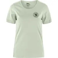 Fjällräven T-Shirt 1960 Logo Damen Soft Jade-L