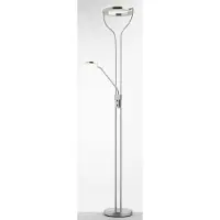 Casa Nova LED-Fluter SEATTLE II DH 30x180 cm silber