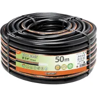 Claber Top-Black Verdrehsicherer Schlauch mit speziellem Verstärkungsnetz Ø 3/4" (19 mm) 50 m