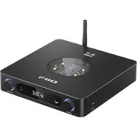 Fiio K13 R2R Hi-Fi Kopfhörerverstärker Black