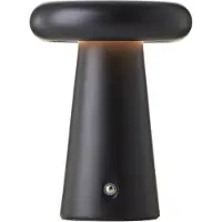 Brilliant LED-Akku-Tischleuchte G40895/76, 3 W, 400 lm, IP44, 3000 K, schwarz
