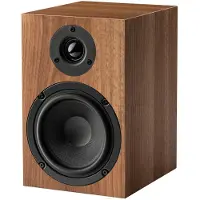Pro-Ject 9120122298572, 2-Wege, 2.0 Kanäle, Kabelgebunden, 140 W, 68 - 20000 Hz, Holz