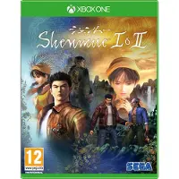 Shenmue I & II, T (Jugendliche)