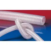 Norres Lebensmittelschlauch mittelschwer Ø 100mm L: 15m AIRDUC PUR 351 FOOD