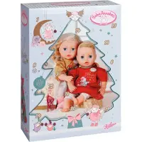 Baby Born Baby Annabell Advent Calendar, Puppenzubehörset, 3 Jahr(e)
