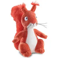 Aurora Grüffelo Eichhörnchen Plüschtier ca. 18 cm - Plüschfigur