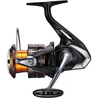 Shimano Nexave FJ 4000 HG Angelrolle, 305g, 11kg Bremskraft, 93cm Schnureinzug