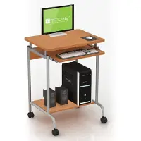 Techly ICA-TB S005 Computertisch Buche