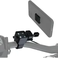 Oxford CLIQR USB Type C Lenkerhalterung