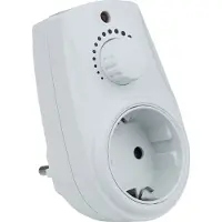 ORNO Steckdosen Dimmer 280 Watt 230V Steckdosendimmer frei Regelbar NEU 2880