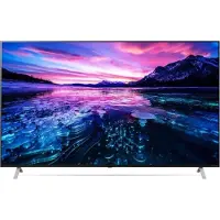 LG 75UR762H9ZC, 190,5 cm (75"), 3840 x 2160 Pixel, LED, Smart-TV, WLAN, Schwarz