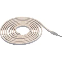 Leuchtendirekt Leuchten Direkt HV NEON LED Lichtband 5m LED Strip 230V Hochvolt, IP44 49W-RGB