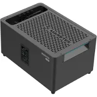 WWIO MARSTEK Jupiter C Plus - 2.56 kWh All-in-One Solarspeicher für Balkonkraftwerke