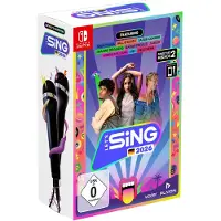 Let's Sing 2026 + 2 Mikrofone