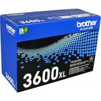 Brother TN-3600XXL Tonerkartusche 1 Stück Original Schwarz