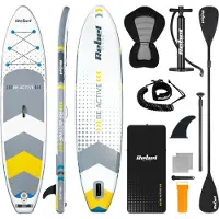 Rebel Active Rba-4501 Aufblasbares Paddle-surf-set