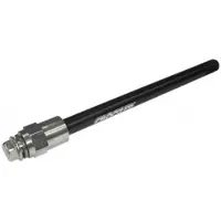 Croozer - Steckachsadapter Gr 12 x 229 x 1,5 schwarz