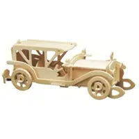 Peter Bausch Pebaro Holzbausatz Oldtimer III
