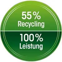 Swirl S 73 EcoPor Staubsaugerbeutel (10 Beutel), reißfeste Staubbeutel für einige Siemens & Bosch Staubsauger, im umweltfreundlichen Umkarton, 99,9% Filterung von Hausstaub & allergenem Feinstaub