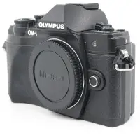 Olympus OM-D E-M10 mark III Gehäuse Gebrauchtware | Kaum Gebrauchsspuren | 12 Monate Garantie