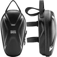 RockBros 3011006301 1,3 L Lenkertasche Für Fahrrad Oder Scooter - Schwarz