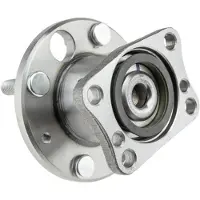 NTY Radlagersatz Hinten Hinten Links Hinten Rechts für MAZDA 2 Schrägheck (DE, DH3) KLT-MZ-047