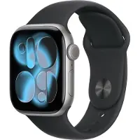 Apple Watch Series 11 , OLED, Touchscreen, 64 GB, WLAN, GPS, 30,3 g