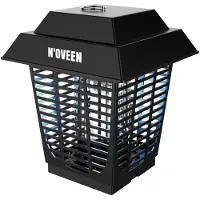 Noveen Ikn22 Ipx4 Professional Lampion Elektrischer Insektenvernichter
