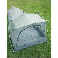 Rockland Soloist Plus 1P Tent Dark Green Zelt