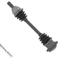 SPIDAN AD-413 Antriebswelle Vorne Links für AUDI A6 Avant (4F5, C6) A6 Limousine (4F2, C6) A6 Allroad (4FH, C6)