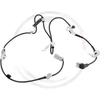 A.B.S. . Sensor Raddrehzahl Vorne Links für MAZDA BT-50 (CD, UN) 32351