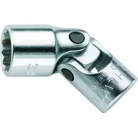 Stahlwille 402aK 9/16 Gelenk-Steckschlüsseleinsatz atz 1/4