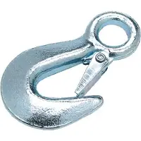 Seachoice Seilwinde Karabiner Silber 98 mm Silber 98 mm