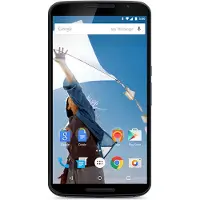 Motorola Mobility Nexus 6 32 GB Smartphone - 15,1 cm (6 Zoll) OLED 2560 x 1440 - 3 GB RAM - Android 5.0 Lollipop - 4G - Dunkelblau - Bar - Rear Camera: 13 Megapixel - Near Field Kommunikation