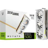 Zotac Rtx 5080 Solid Oc 16gb Gddr7 Grafikkarte